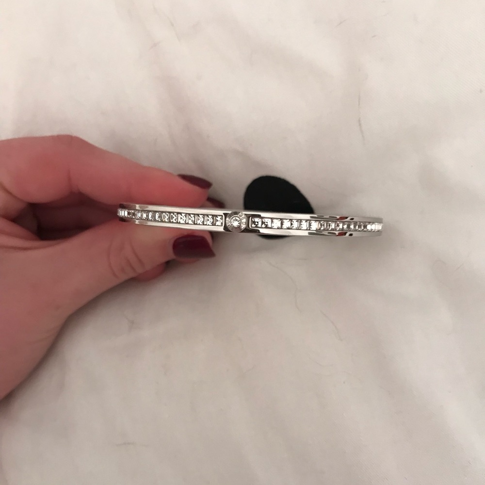 Silver Henri Bendel Bracelet